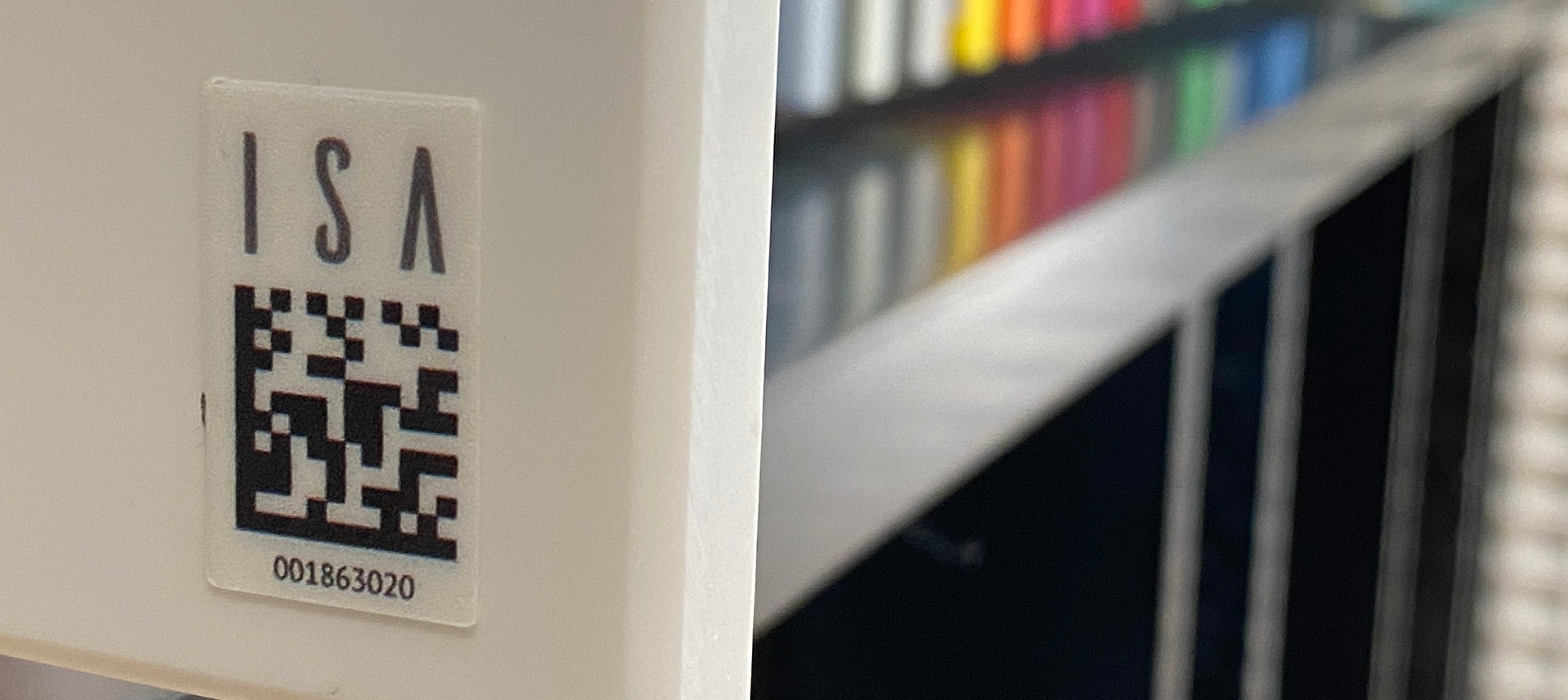 Retail conectado: cómo Bluak digitalizó la experiencia expositiva de Porcelanosa con tecnología DataMatrix