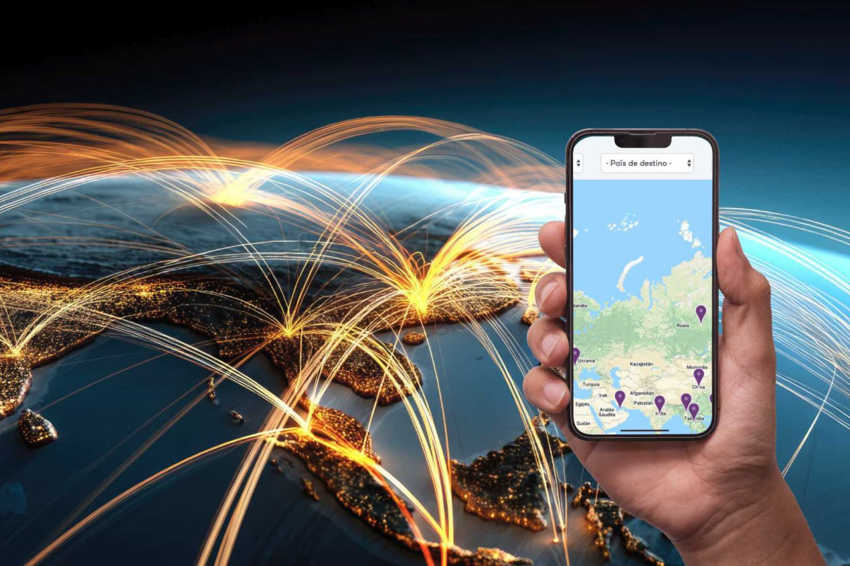 Desarrollo plataforma gestión y control viajes corporativos