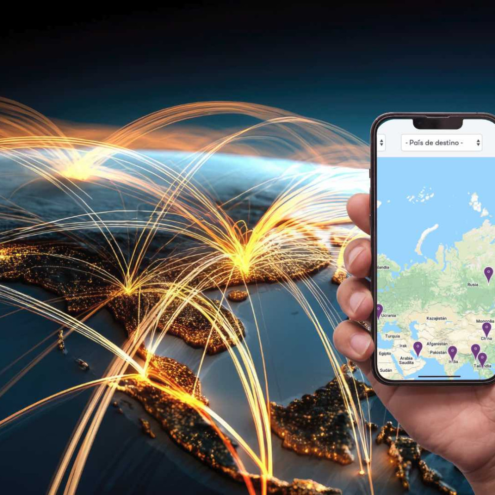 Desarrollo plataforma gestión y control viajes corporativos